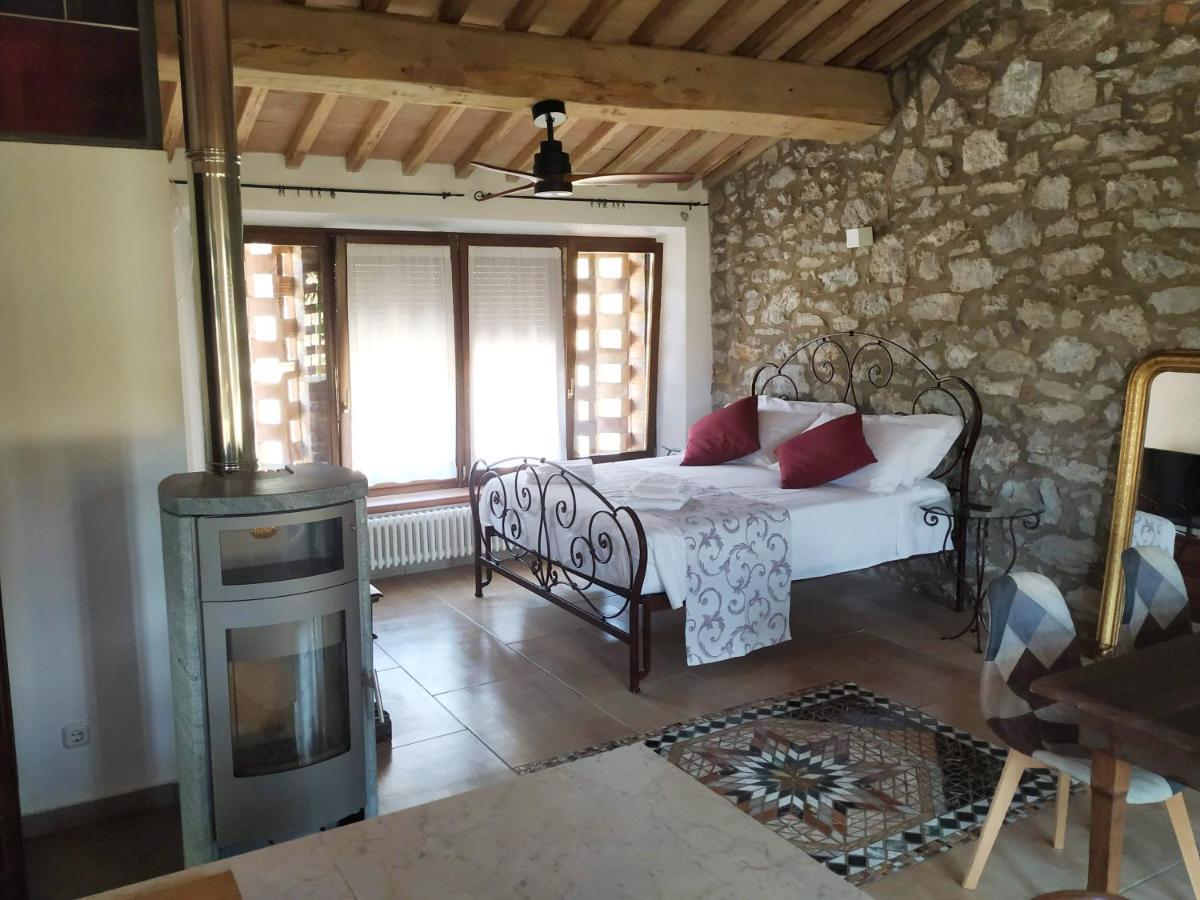 Ca'Novae - Tuscany Farmhouse Montieri Exterior photo
