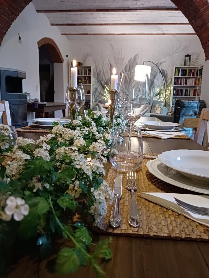Ca'Novae - Tuscany Farmhouse Montieri Exterior photo