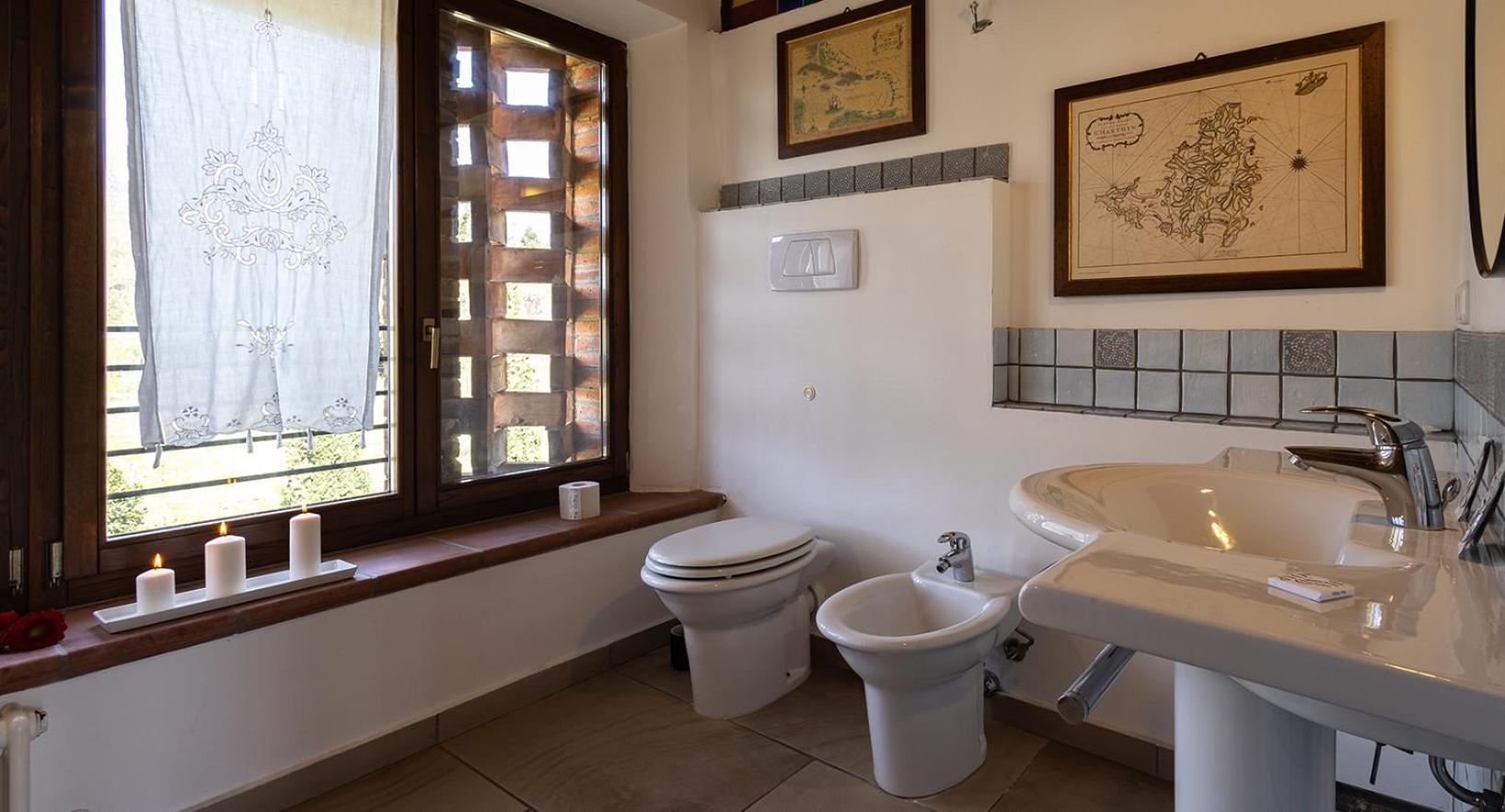 Ca'Novae - Tuscany Farmhouse Montieri Exterior photo