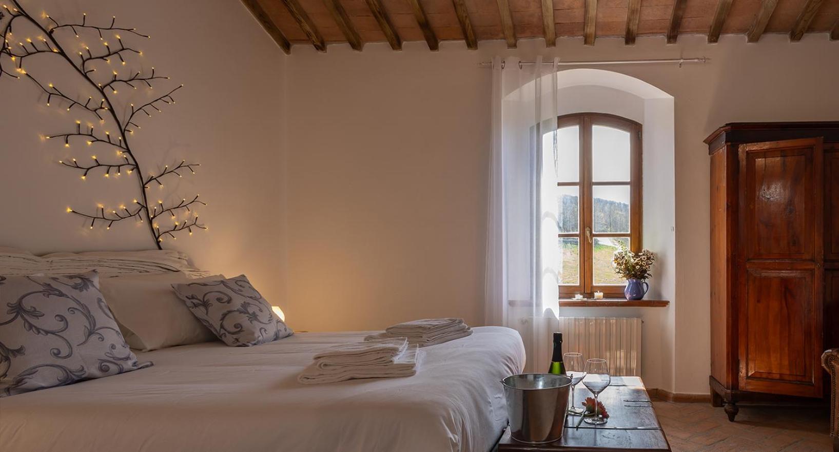 Ca'Novae - Tuscany Farmhouse Montieri Exterior photo